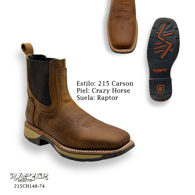 Botin crazy horse