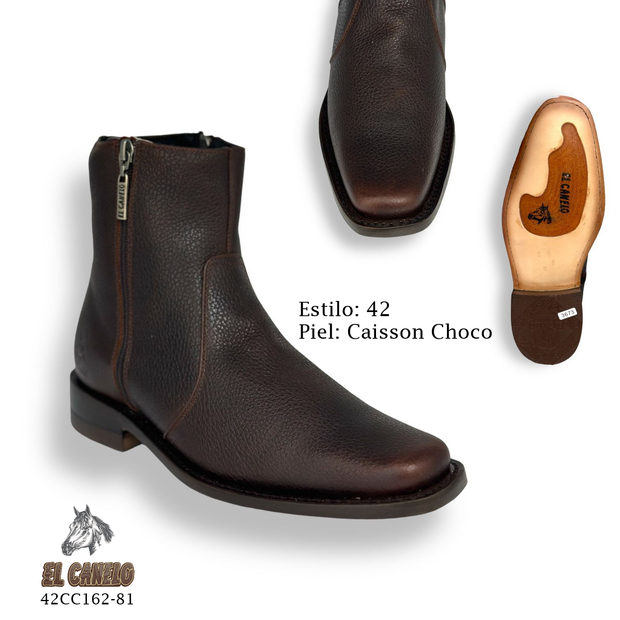 Botin caisson choco