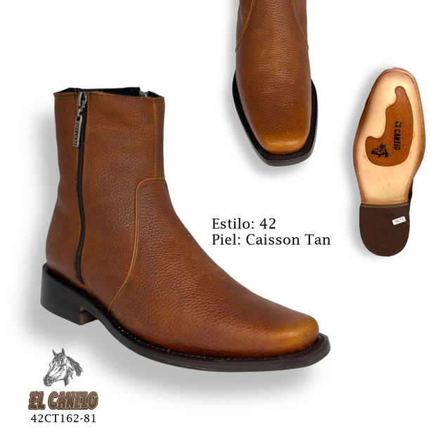 Botin Caisson tan