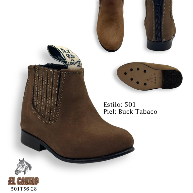 Botin buck tobaco