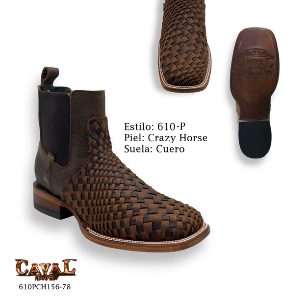 Botin crazy horse