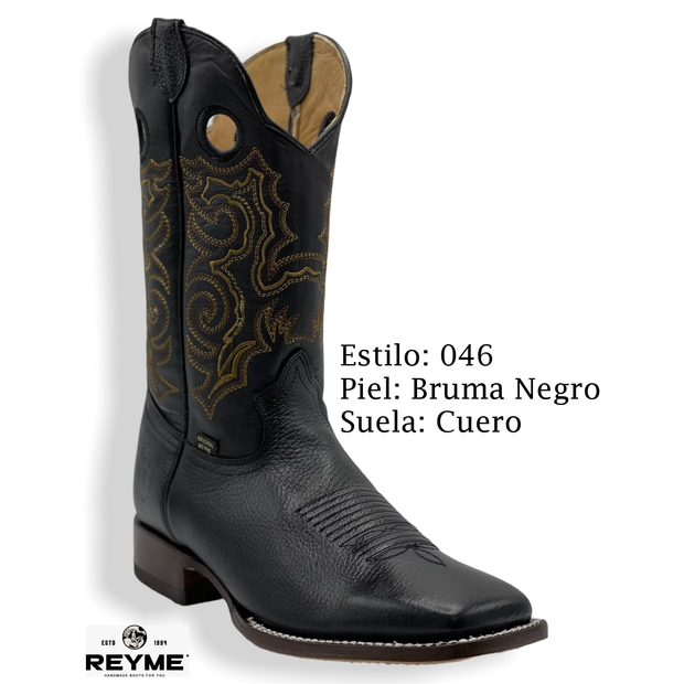 Bota Rodeo  Reyme