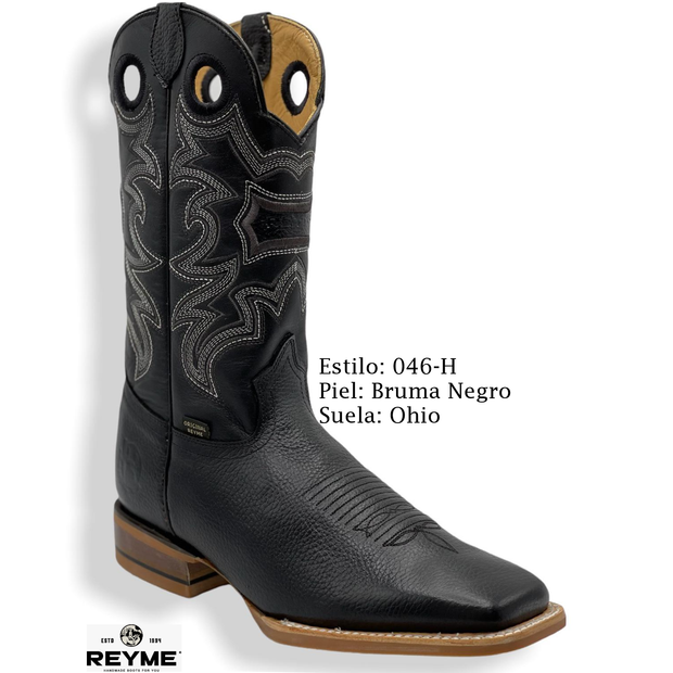 Bota Rodeo  Reyme