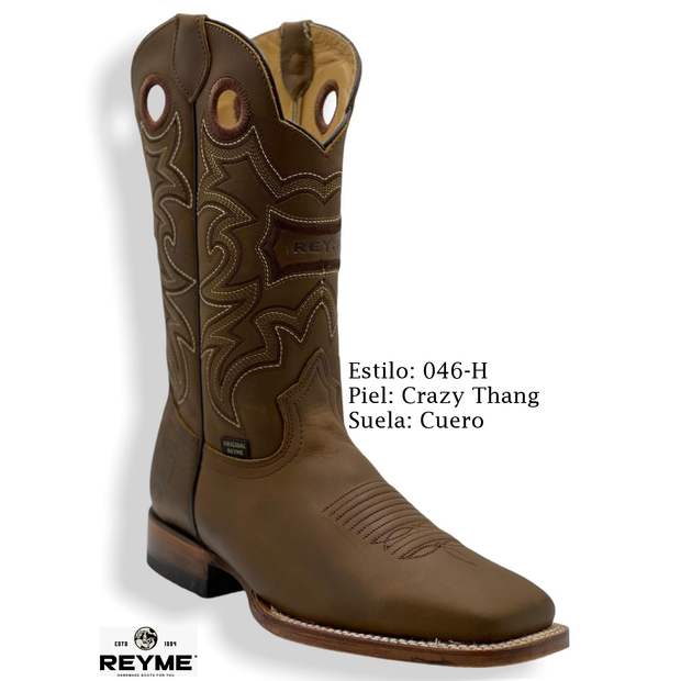 Bota Rodeo Reyme