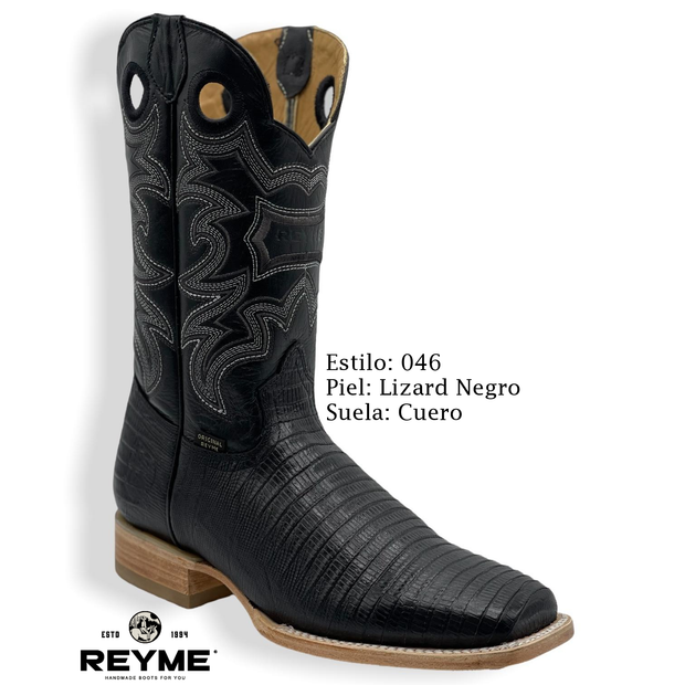 Bota Rodeo  Reyme