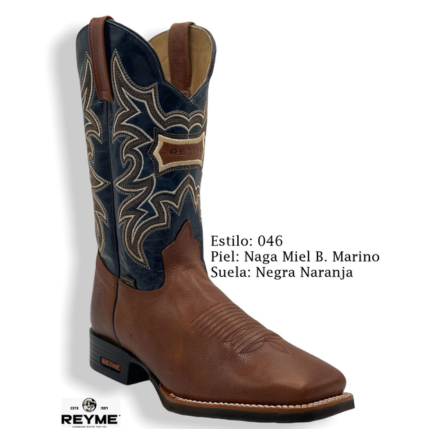 Bota Rodeo Reyme