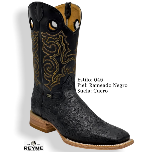 Bota Rodeo Reyme