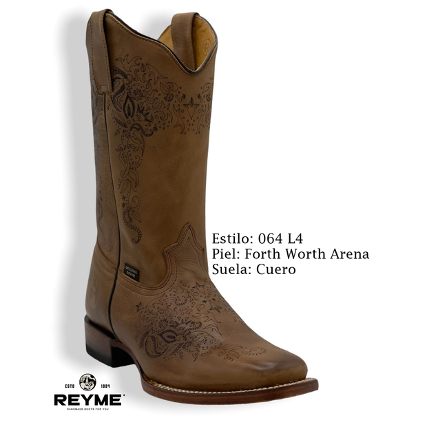 Botas reyme mujer sales