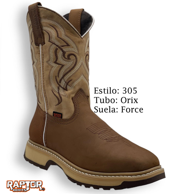 Bota de Caballero Rodeo